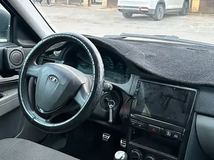 ВАЗ (Lada) Priora 2170 2012 года за 1 400 000 тг. в Астана – фото 10