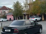 ВАЗ (Lada) Priora 2170 2012 годаүшін1 400 000 тг. в Астана – фото 4