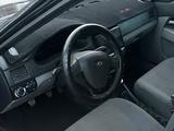 ВАЗ (Lada) Priora 2170 2012 годаүшін1 400 000 тг. в Астана – фото 5