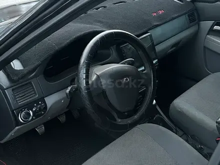 ВАЗ (Lada) Priora 2170 2012 года за 1 400 000 тг. в Астана – фото 5