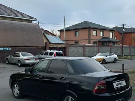 ВАЗ (Lada) Priora 2170 2012 года за 1 400 000 тг. в Астана – фото 7