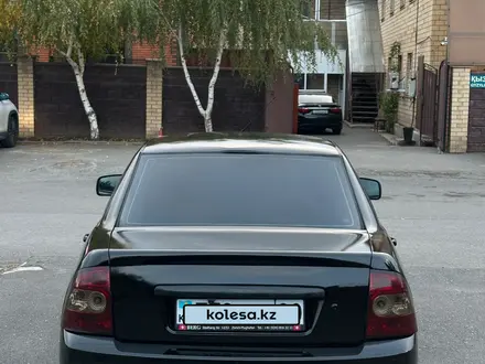 ВАЗ (Lada) Priora 2170 2012 года за 1 400 000 тг. в Астана – фото 6