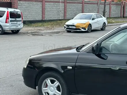 ВАЗ (Lada) Priora 2170 2012 года за 1 400 000 тг. в Астана – фото 8
