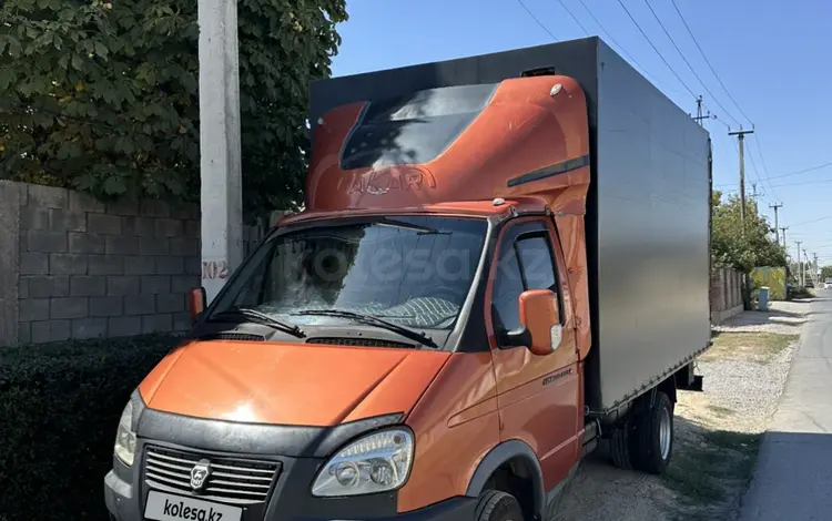 ГАЗ ГАЗель 2010 года за 6 000 000 тг. в Шымкент