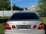 Lexus GS 300 1999 годаүшін4 500 000 тг. в Талдыкорган – фото 2