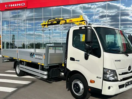 Hino  Series 300 (Dutro) 2023 года за 37 000 000 тг. в Астана – фото 2