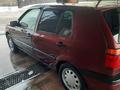 Volkswagen Golf 1993 года за 1 550 000 тг. в Алматы – фото 3