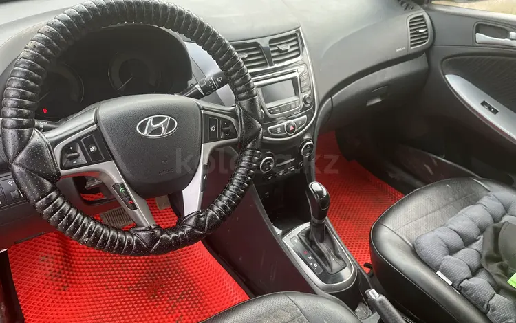 Hyundai Accent 2015 годаүшін6 000 000 тг. в Актобе