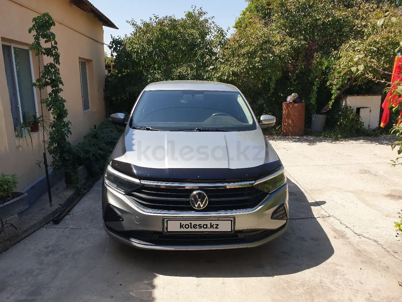 Volkswagen Polo, 2021