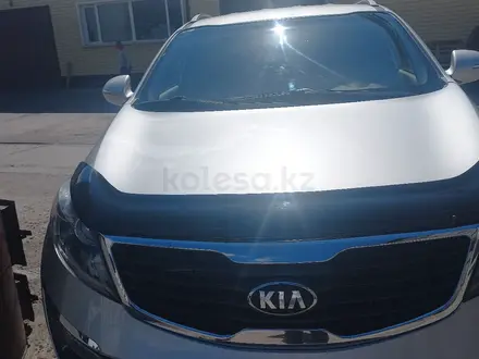 Kia Sportage 2014 года за 8 600 000 тг. в Петропавловск