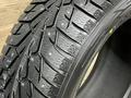265/45 R21 Yokohama IG55 шипованые японские шины за 127 500 тг. в Алматы – фото 3