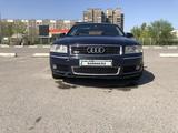 Audi A8 2002 годаүшін3 600 000 тг. в Алматы – фото 3