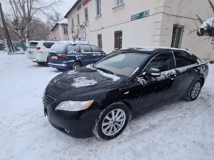 Toyota Camry 2007 года за 3 200 000 тг. в Астана – фото 2