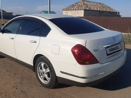 Nissan Teana 2006 года за 3 600 000 тг. в Атырау – фото 11