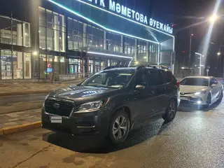 Subaru Ascent, 2019