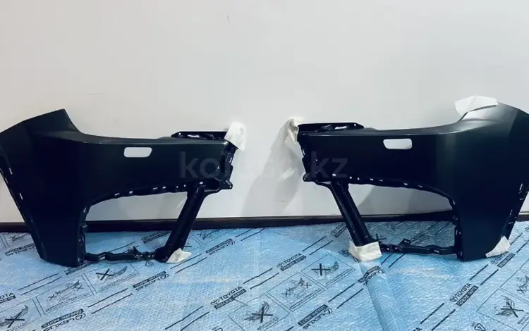 Бампер на Lexus LX 600 за 90 000 тг. в Алматы