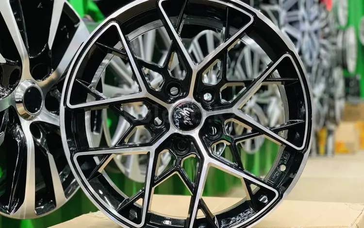 Новые диски 17ти дюймовые Vossen за 225 000 тг. в Павлодар