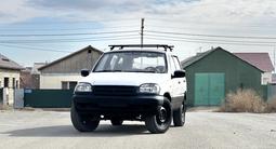 Chevrolet Niva 2006 года за 950 000 тг. в Атырау