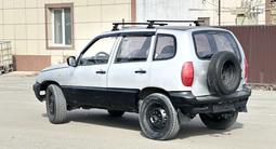 Chevrolet Niva 2006 года за 950 000 тг. в Атырау – фото 3