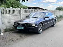 BMW 7 Series, 1995