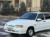 ВАЗ (Lada) 2114 2013 года за 2 400 000 тг. в Мерке – фото 2