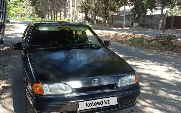 ВАЗ (Lada) 2115 2011 года за 1 200 000 тг. в Сарыагаш