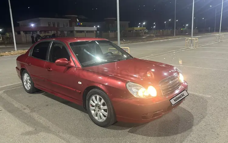 Hyundai Sonata 2004 года за 2 500 000 тг. в Кульсары