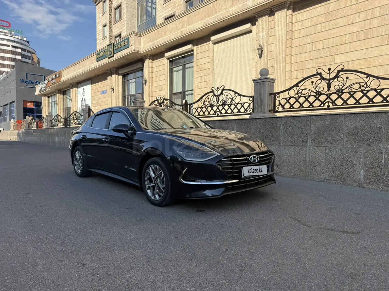 Hyundai Sonata, 2021