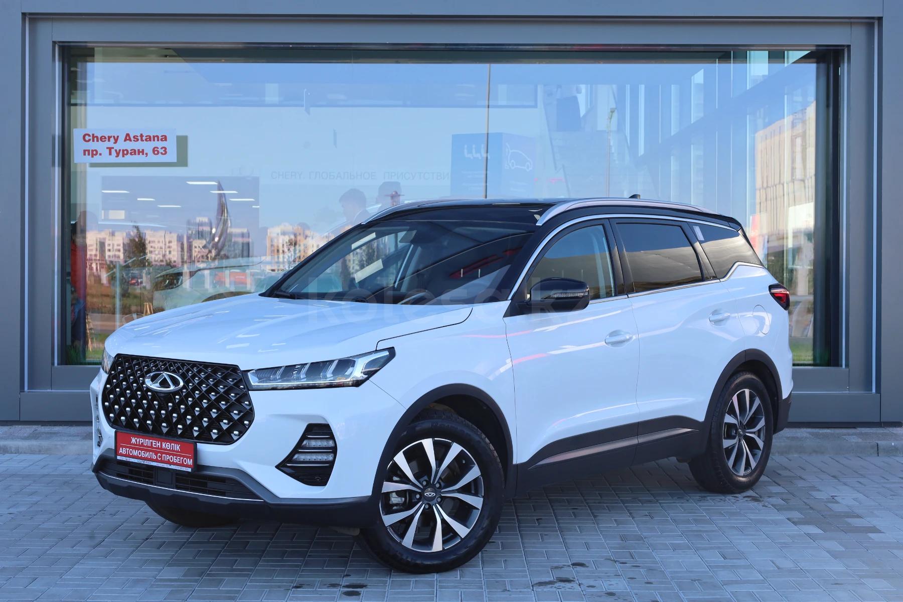 Chery Tiggo 7 Pro 2022 г.