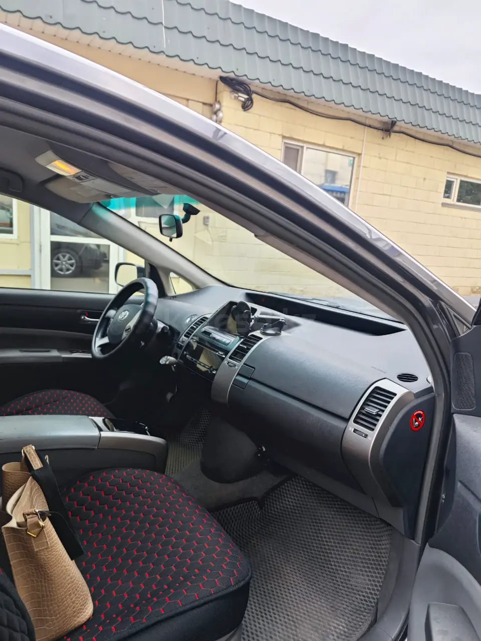 Toyota Prius, 2007