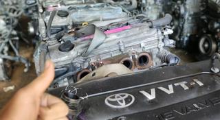 Привозной двигатель 2.4л Toyota Camry 2Az-fe.Японский ДВС. Установка за 600 000 тг. в Алматы