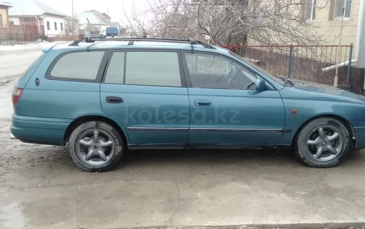 Toyota Carina E 1995 годаfor2 300 000 тг. в Кызылорда