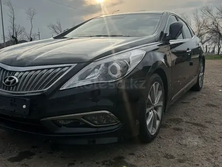 Hyundai Grandeur 2015 года за 5 800 000 тг. в Алматы – фото 3