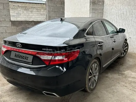 Hyundai Grandeur 2015 года за 5 800 000 тг. в Алматы