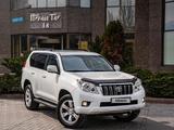 Toyota Land Cruiser Prado 2010 года за 14 700 000 тг. в Алматы – фото 3