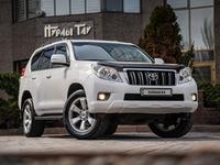 Toyota Land Cruiser Prado 2010 года за 14 700 000 тг. в Алматы