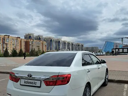 Toyota Camry 2012 года за 8 700 000 тг. в Астана – фото 9