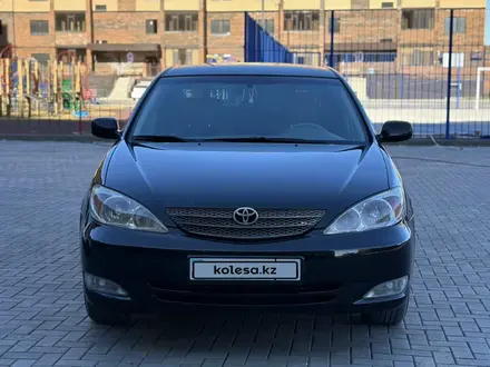 Toyota Camry 2001 года за 5 600 000 тг. в Актобе – фото 2