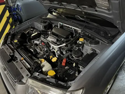 Subaru Forester 2007 года за 4 950 000 тг. в Алматы – фото 10