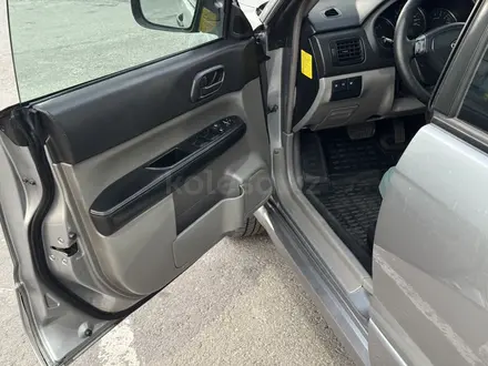 Subaru Forester 2007 года за 4 950 000 тг. в Алматы – фото 15