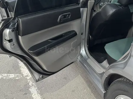 Subaru Forester 2007 года за 4 950 000 тг. в Алматы – фото 16