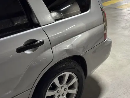 Subaru Forester 2007 года за 4 950 000 тг. в Алматы – фото 14