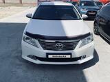 Toyota Camry 2014 года за 10 500 000 тг. в Кызылорда – фото 3