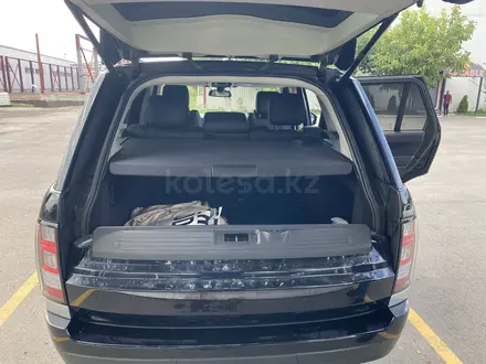 Land Rover Range Rover 2014 года за 23 000 000 тг. в Алматы – фото 12