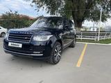Land Rover Range Rover 2014 годаүшін21 500 000 тг. в Алматы – фото 2