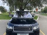 Land Rover Range Rover 2014 годаүшін21 500 000 тг. в Алматы – фото 4