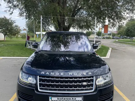 Land Rover Range Rover 2014 года за 23 000 000 тг. в Алматы – фото 4