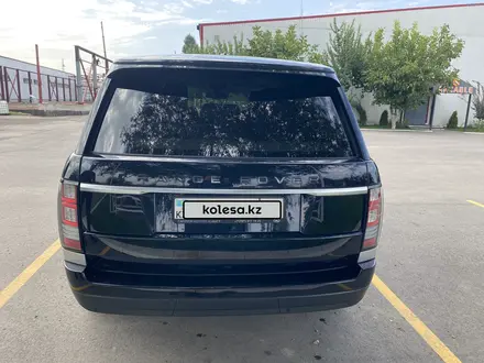 Land Rover Range Rover 2014 года за 23 000 000 тг. в Алматы – фото 7