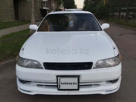 Toyota Mark II 1995 года за 2 460 000 тг. в Макинск – фото 3