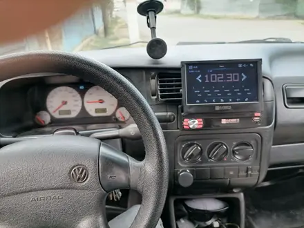 Volkswagen Golf 1996 года за 1 250 000 тг. в Астана – фото 6
